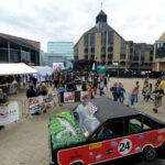 C'est parti pour la 43e édition des 24 heures vélo de Louvain-la-Neuve