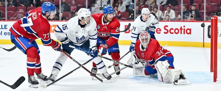 Canadien 2022-2023: analyse de la formation