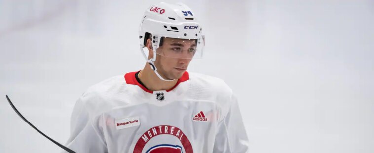 Canadien de Montréal: Logan Mailloux sur le point de recevoir le feu vert