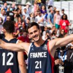 «C'est une opportunité en or», la France veut prendre les rênes du basket 3x3