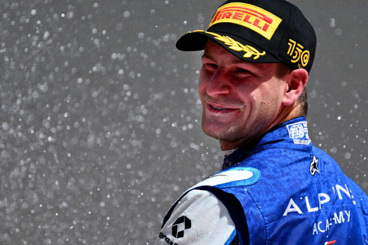 Champion de Formule 3, Victor Martins, un talent qui s’épanouit dans la pouponnière d’Alpine
