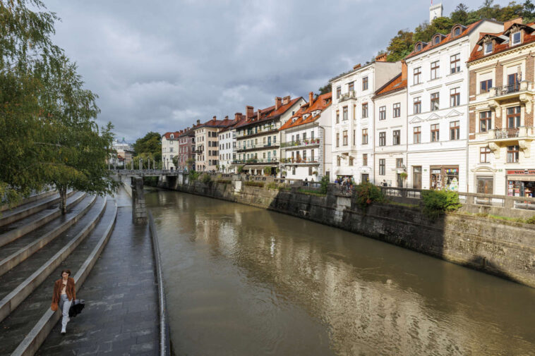 Comment Ljubljana s’est mise au vert