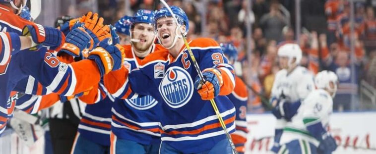 Connor McDavid est déjà en marche