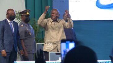 Côte d'Ivoire : Laurent Gbagbo candidat à la présidentielle de 2025