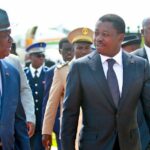 Côte d’Ivoire : réunion au sommet entre Alassane Ouattara, Umaro Sissoco Embaló et Faure Gnassingbé