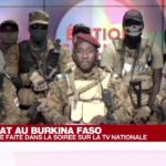 Coup d'État au Burkina Faso : le lieutenant-colonel Damiba renversé par le capitaine Ibrahim Traoré