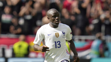 Coup dur pour l'équipe de France, Kanté forfait pour le Mondial au Qatar