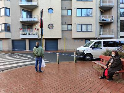 Coups de feu à Blankenberge: le tireur présumé de 45 ans placé sous mandat d'arrêt