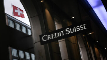 Credit Suisse paie 238 millions d'euros pour éviter des poursuites en France