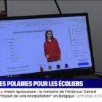 Crise de l'énergie: en Normandie, le maire de Périers va offrir des polaires à tous ses écoliers pour cet hiver