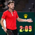 David Goffin déclare forfait pour le tournoi de Florence