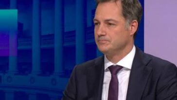 De Croo dit non à l'accueil des demandeurs d'asile dans les chambres d'hôtel: “Pas une solution”