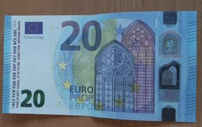 De faux billets de 20 euros actuellement en circulation: voici comment les reconnaître