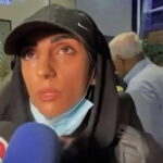 De retour en Iran, l'athlète Elnaz Rekabi s'explique sur sa compétition sans port du voile
