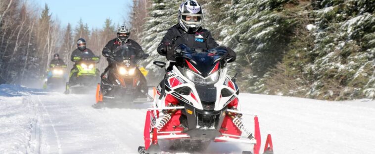 Découvrir le monde de la motoneige et du quad