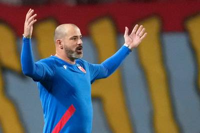 Dejan Stankovic nouvel entraîneur de la Sampdoria