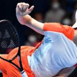 Denis Shapovalov en forme à Vienne