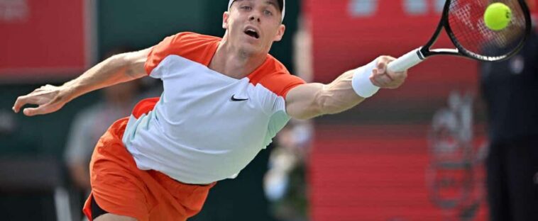 Denis Shapovalov passe en finale à Séoul