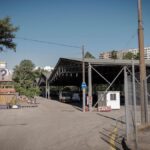 Des food trucks animeront les Halles de la Jonction