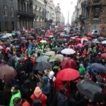 Des milliers d’enseignants en colère dans les rues de Namur: le point sur leurs revendications