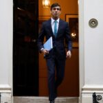 Deux fois plus riche que le roi, Rishi Sunak est le premier ministre britannique le plus riche de l'Histoire