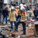 Deux maisons déclarées inhabitables à la suite de l'explosion de gaz à Ostende