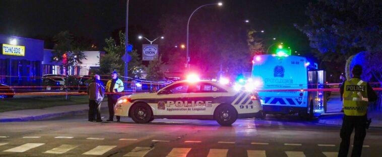 Deux suspects arrêtés en lien avec un double meurtre à Longueuil