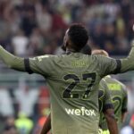 Divock Origi brille, le Milan AC cartonne contre Monza