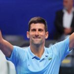 Djokovic se qualifie pour sa 4e finale de la saison