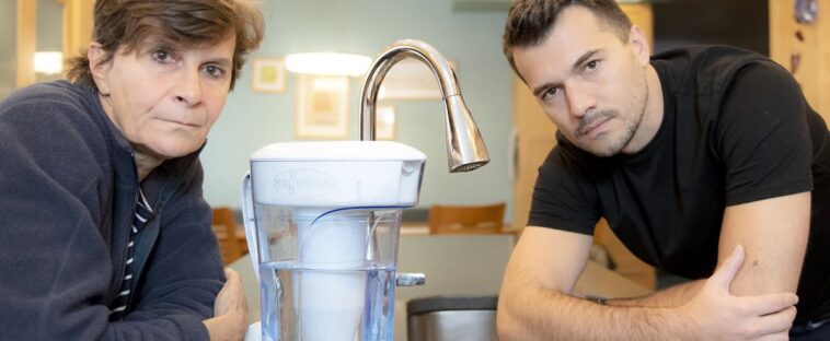 Du plomb dans l’eau pour encore longtemps à Montréal