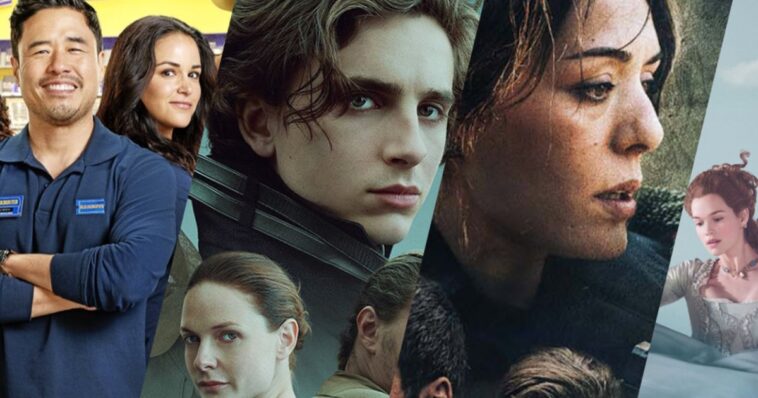 Dune, Overdose, Blockbuster... Les films et séries à voir en streaming cette semaine