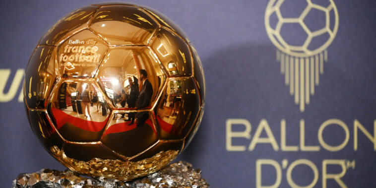 EN DIRECT - Ballon d'Or : suivez la 66e cérémonie au Théâtre du Châtelet