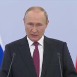 EN DIRECT - Ukraine: Poutine réunit son conseil de sécurité ce lundi