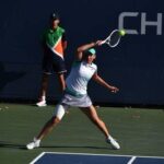 Elise Mertens laisse passer trois balles de match et sort au deuxième tour à Guadalajara