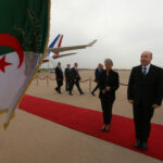 En Algérie, Élisabeth Borne veut donner une "impulsion nouvelle" au rapprochement franco-algérien