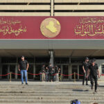En Irak, le Parlement se réunit pour tenter d'élire un nouveau président