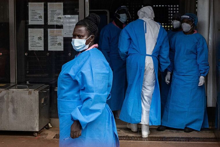 En Ouganda, la course contre la montre face à l’épidémie d’Ebola