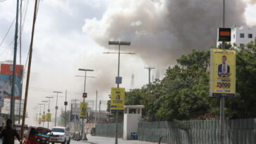 En Somalie, un double attentat à la voiture piégée fait plusieurs morts