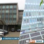 En pleine crise énergétique, le palais de justice de Charleroi surchauffe, le personnel obligé d’ouvrir les fenêtres: “C’est fou”