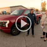 En vidéo : Antoine Joubert présente le Ford F-150 Lightning