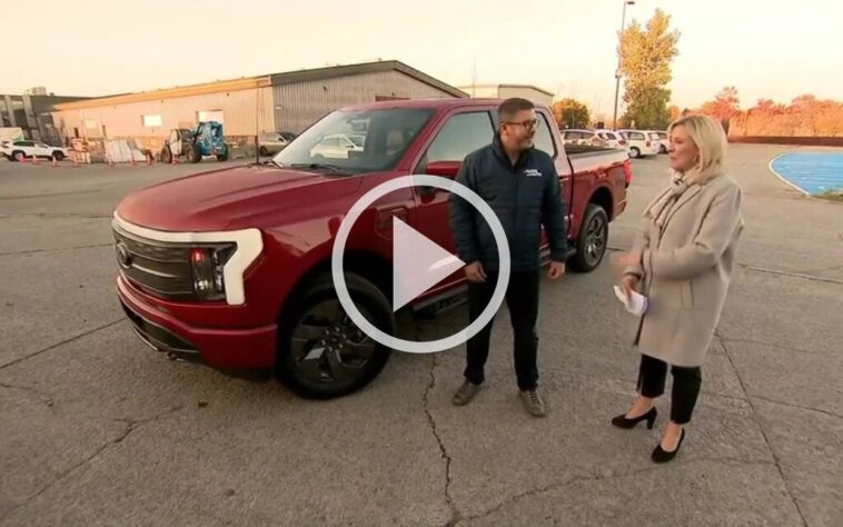 En vidéo : Antoine Joubert présente le Ford F-150 Lightning