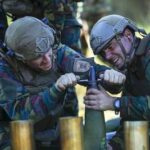 Environ 300 soldats mis “dans des conditions de guerre” à Elsenborn