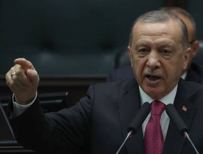 Erdogan propose un référendum sur le port du voile: “Que la nation prenne la décision”