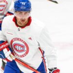 Espoirs du canadien: Luke Tuch, le truck