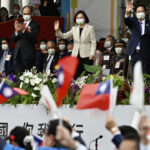 Face à la menace chinoise, Taïwan écarte tout "compromis" sur la démocratie