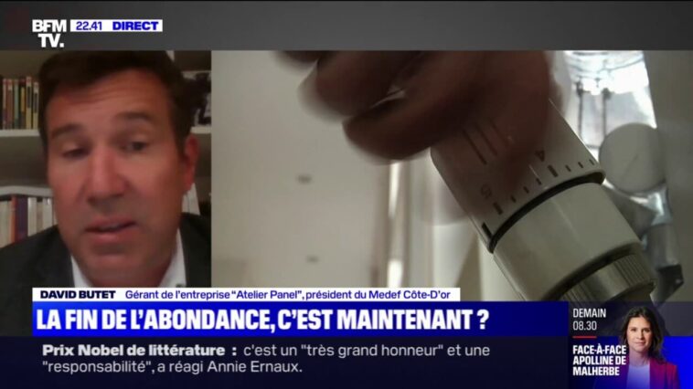 Face aux prix de l'énergie, ce chef d'entreprise a décidé de passer à la semaine de 4 jours