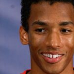 Félix Auger-Aliassime grimpe encore | Le Journal de Montréal