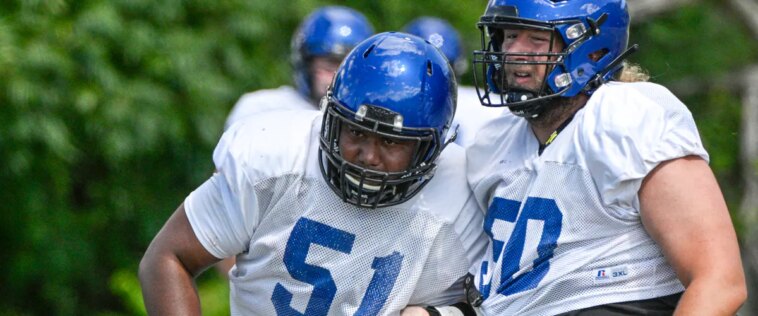 Football universitaire: place à la deuxième moitié de saison pour les Carabins