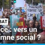 France : vers un automne social ? Pénuries, salaires, "49.3" : cocktail explosif pour l'exécutif