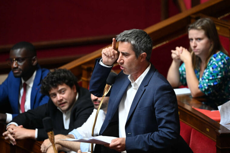 François Ruffin pour un référendum, car « le mandat qui est en jeu » est « celui du président de la République »